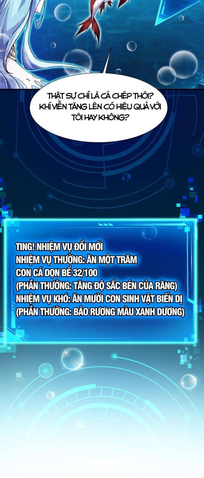 Cá Chép Tiến Hoá Thành Thần Long Chapter 5 - Trang 2