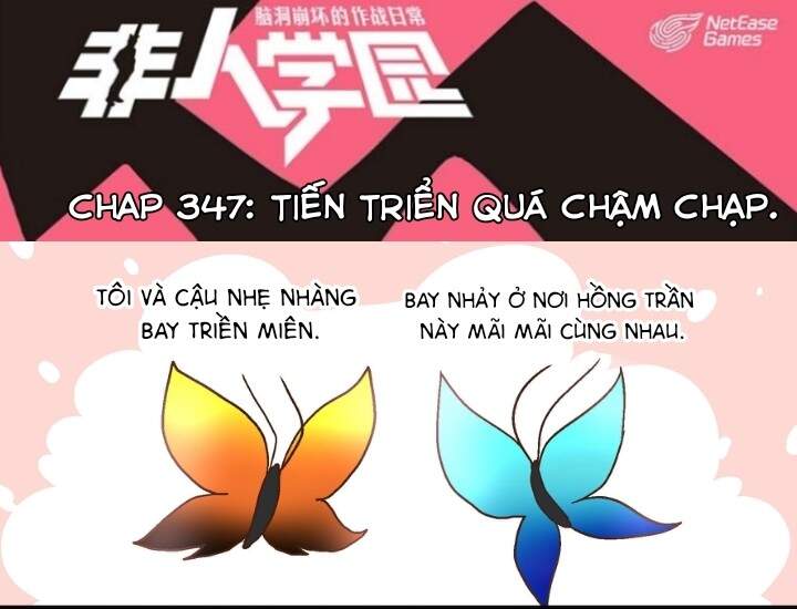 Học Viện Phi Nhân Chapter 347.3 - Trang 2