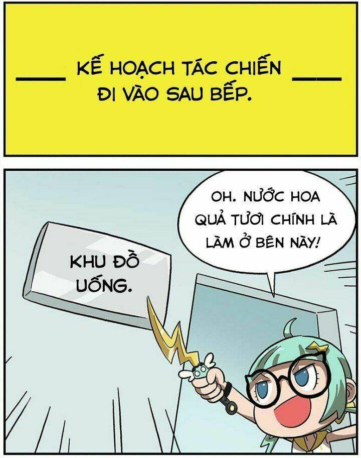 Học Viện Phi Nhân Chapter 118 - Trang 2