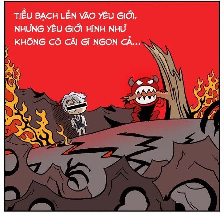 Học Viện Phi Nhân Chapter 101.1 - Trang 2