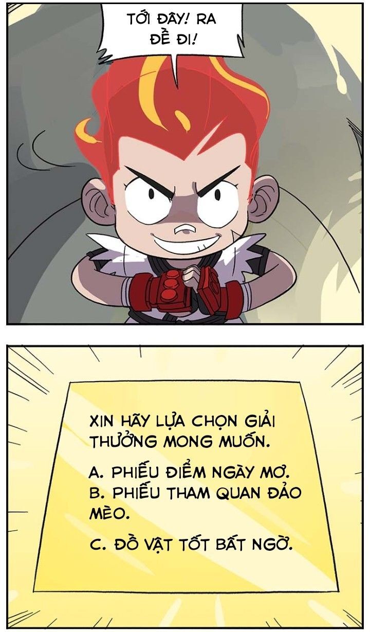 Học Viện Phi Nhân Chapter 98 - Trang 2