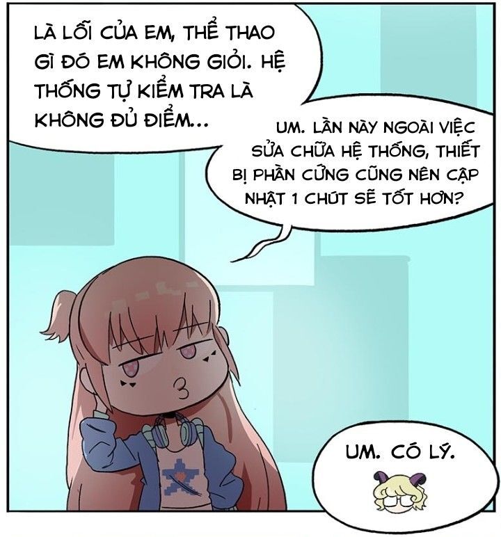 Học Viện Phi Nhân Chapter 98 - Trang 2