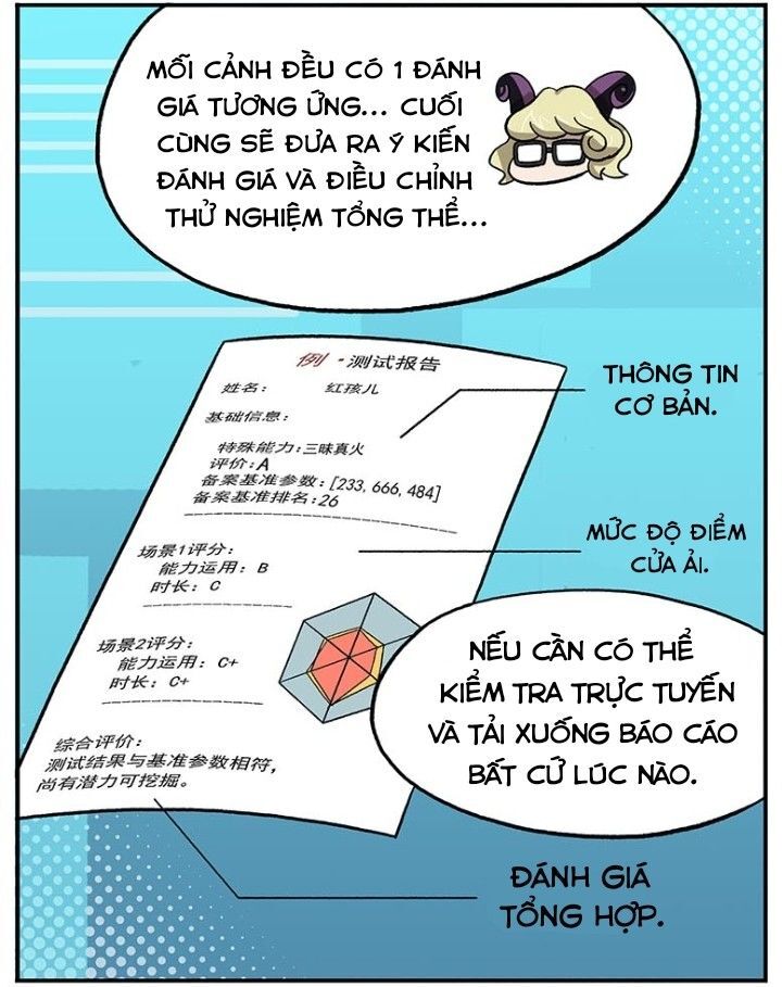 Học Viện Phi Nhân Chapter 91 - Trang 2