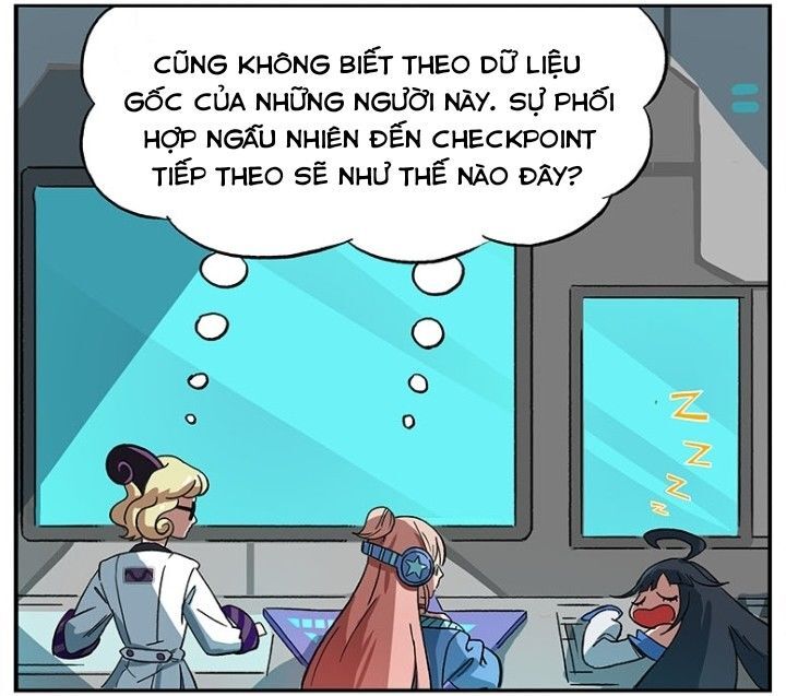 Học Viện Phi Nhân Chapter 88 - Trang 2