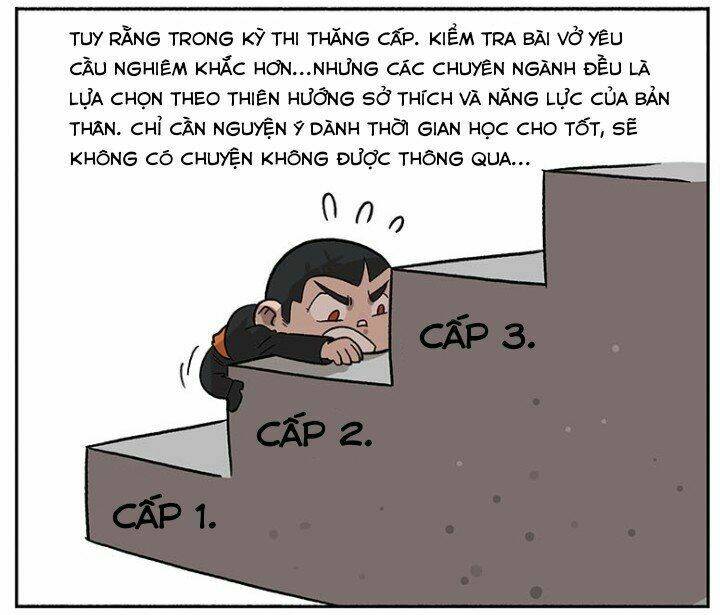 Học Viện Phi Nhân Chapter 76 - Trang 2