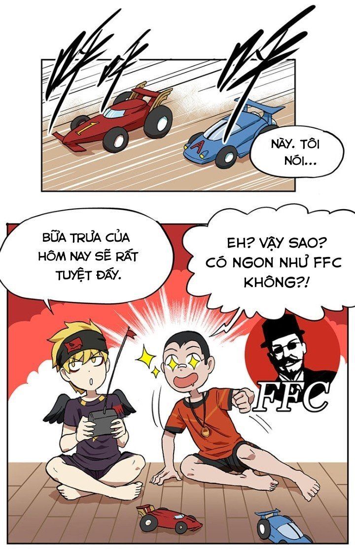 Học Viện Phi Nhân Chapter 66.7 - Trang 2