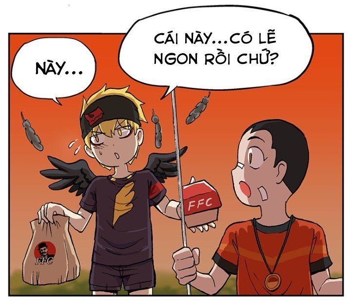 Học Viện Phi Nhân Chapter 66.7 - Trang 2