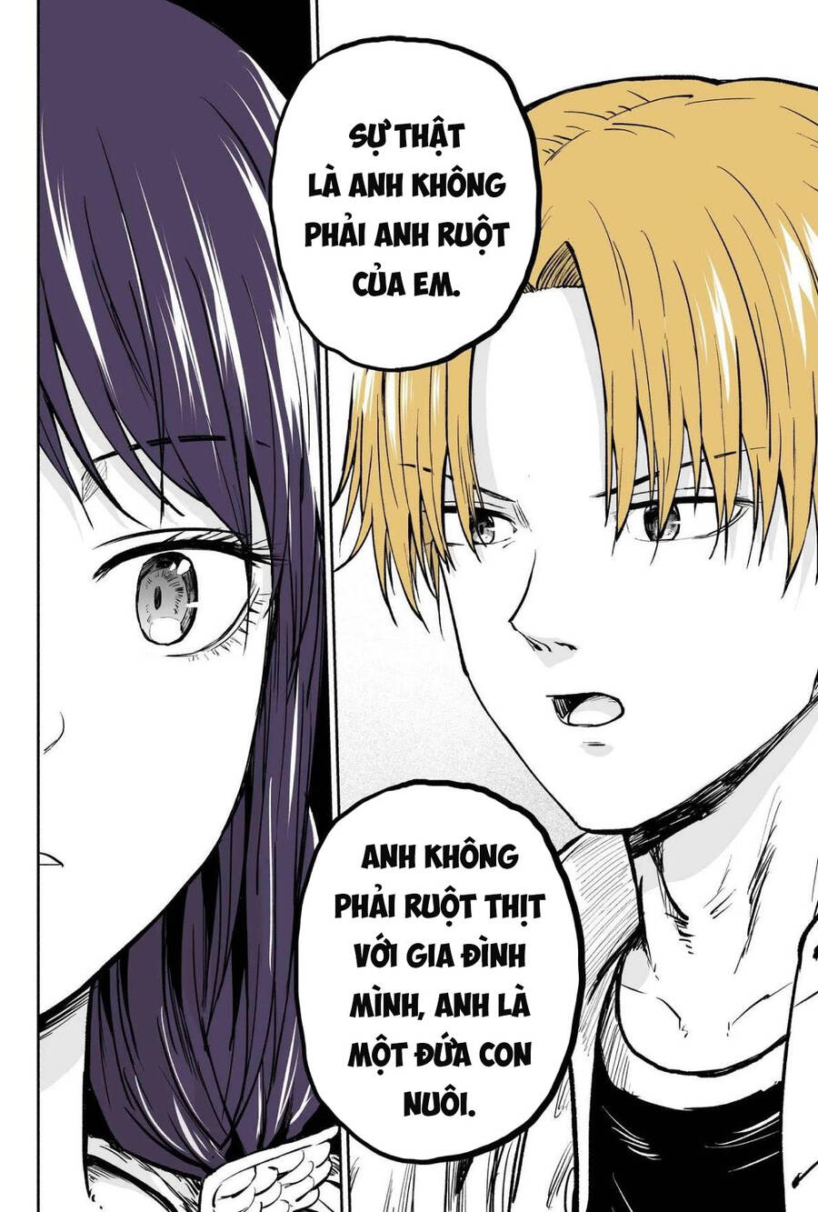 My Split Little Sister Chapter 47 - Trang 2