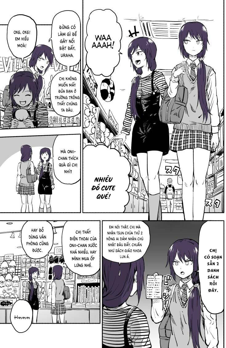 My Split Little Sister Chapter 39 - Trang 2