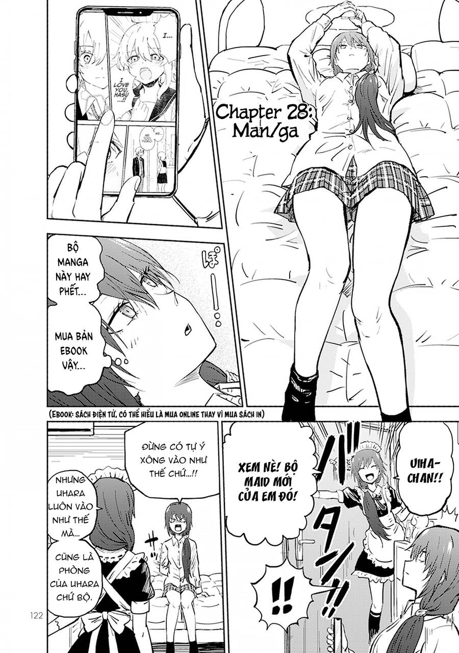 My Split Little Sister Chapter 28 - Trang 2