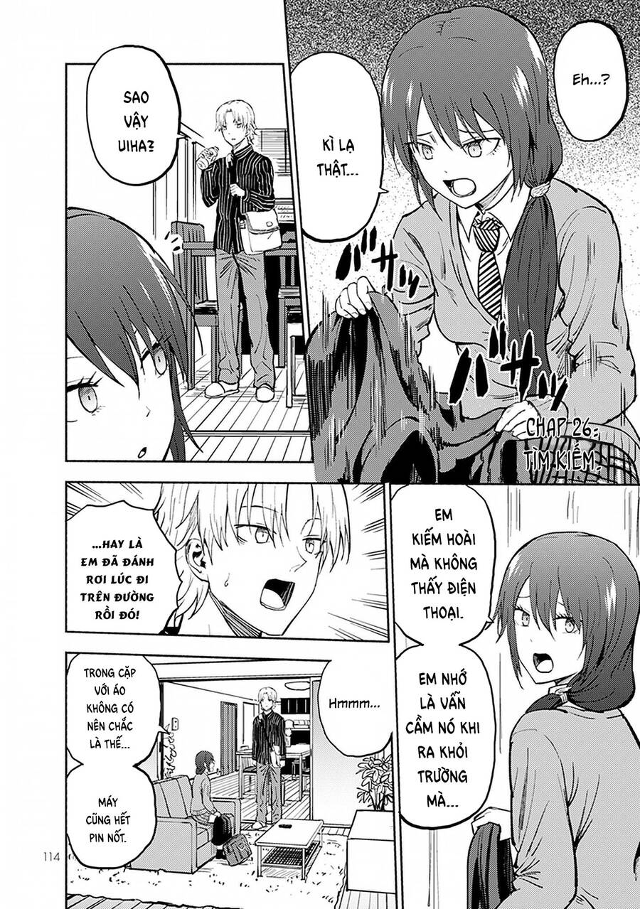 My Split Little Sister Chapter 26 - Trang 2