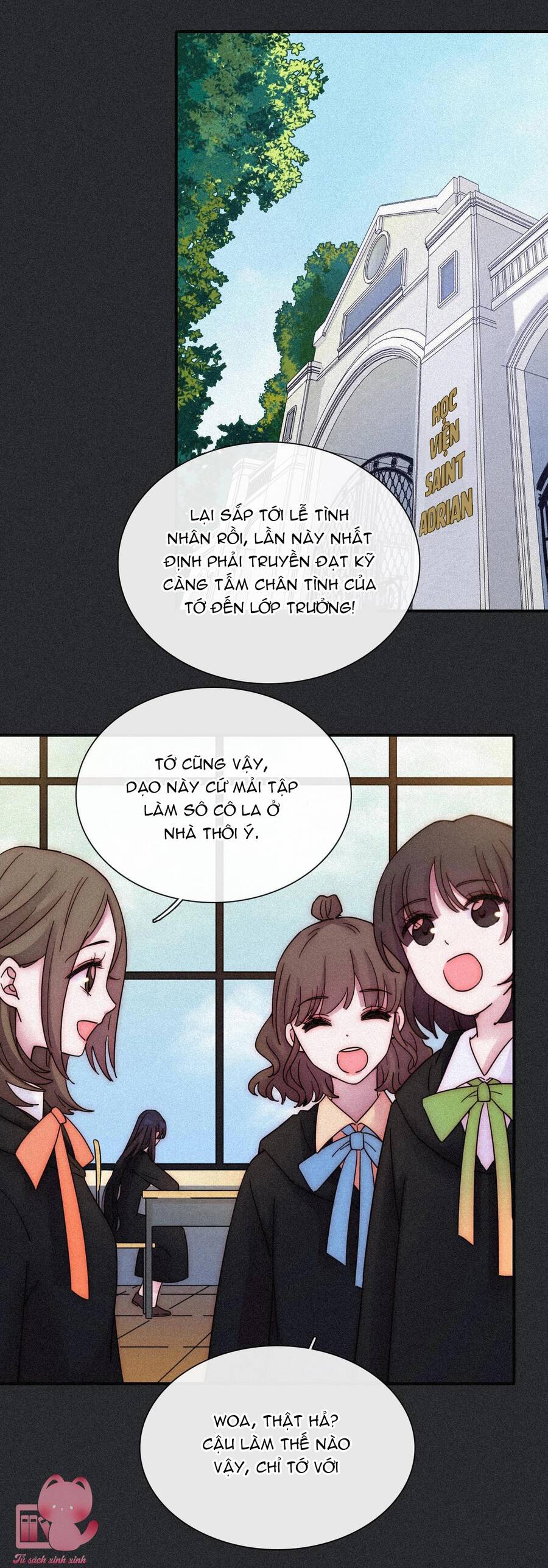 Đêm Tối Chốn Này Chapter 79.2 - Trang 2