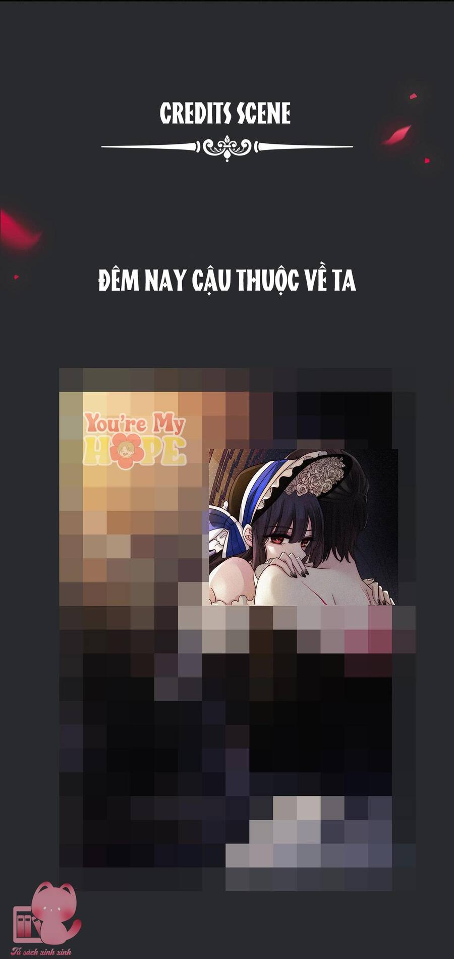 Đêm Tối Chốn Này Chapter 79 - Trang 2