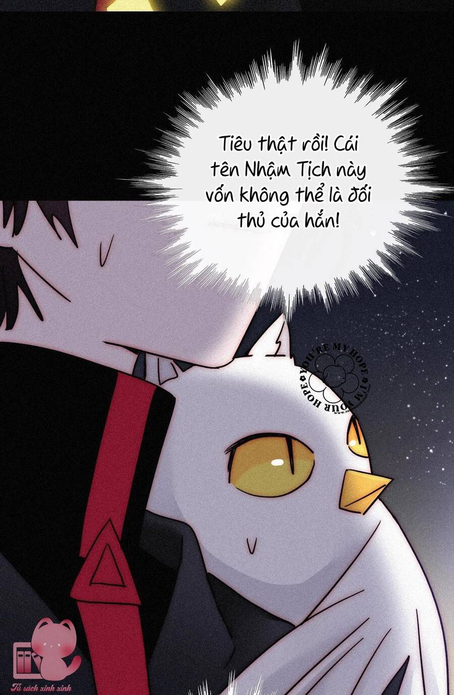 Đêm Tối Chốn Này Chapter 78 - Trang 2