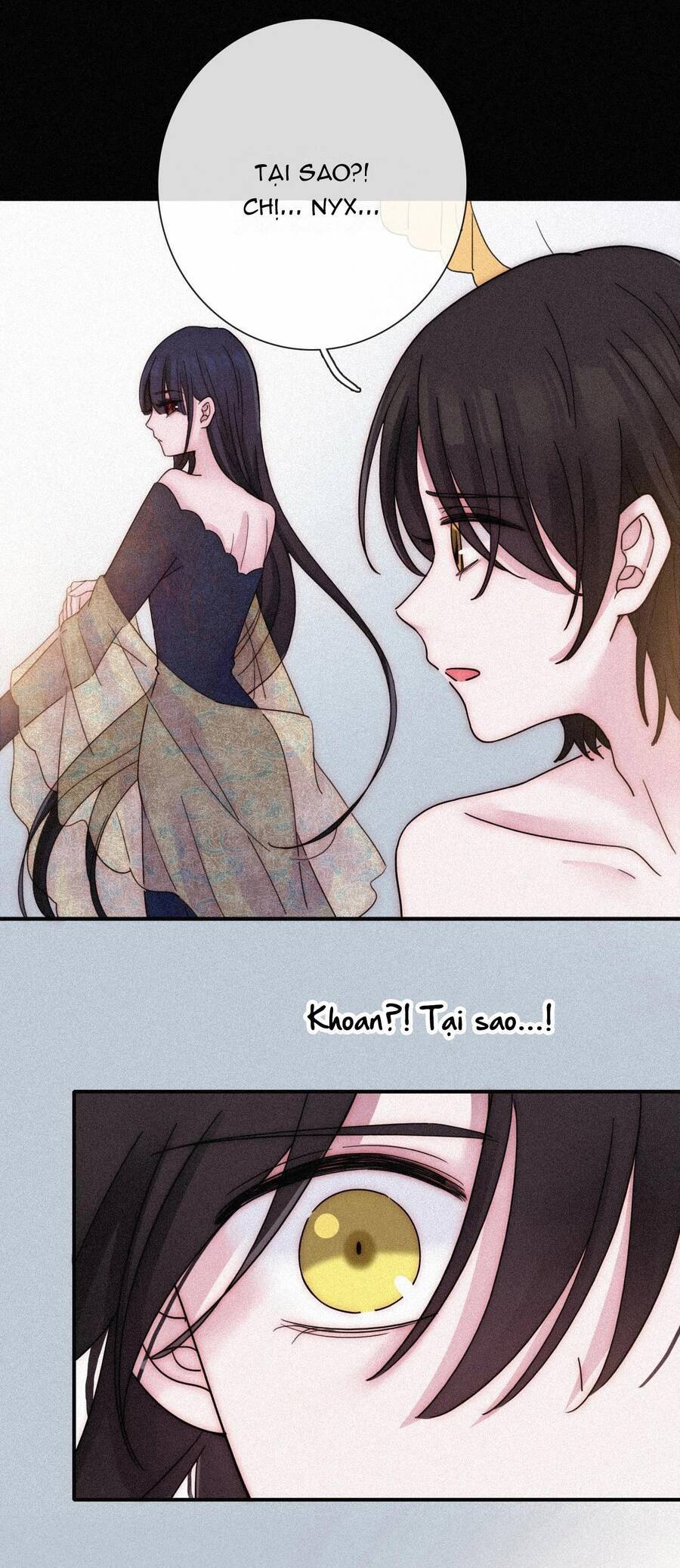 Đêm Tối Chốn Này Chapter 75 - Trang 2