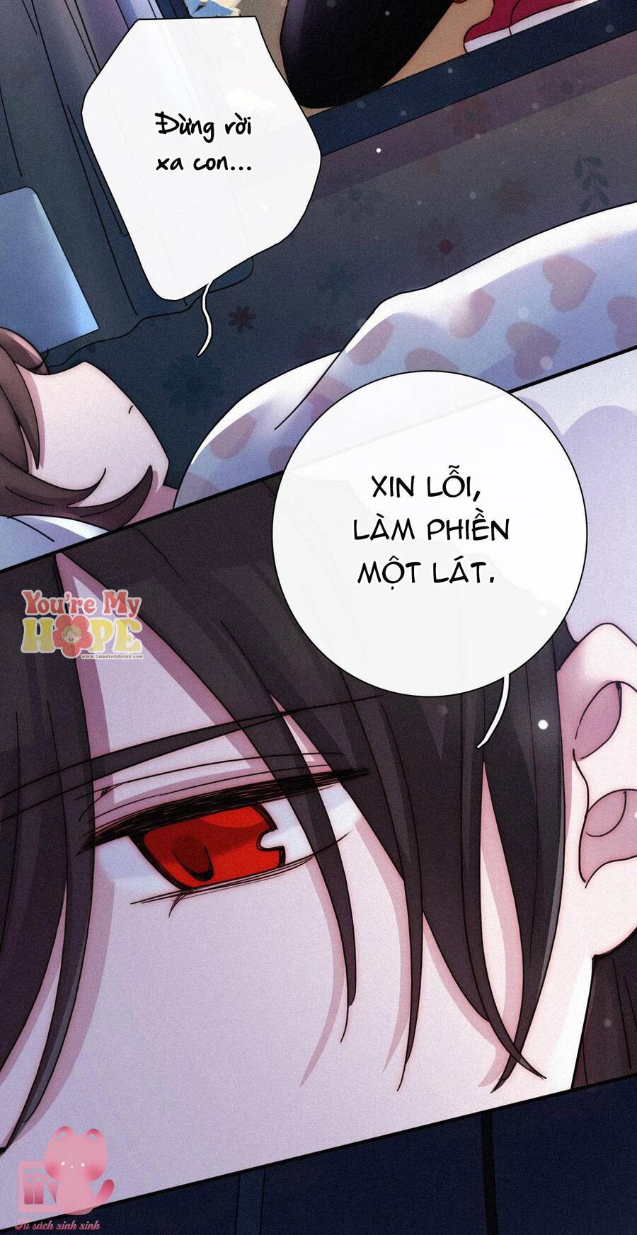 Đêm Tối Chốn Này Chapter 72 - Trang 2