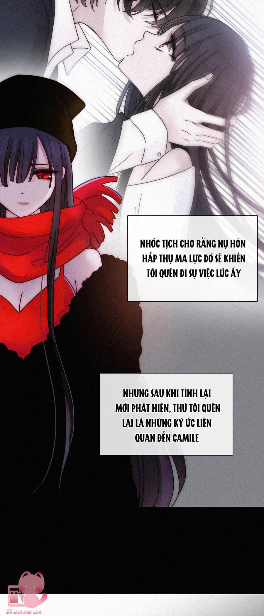 Đêm Tối Chốn Này Chapter 71 - Trang 2