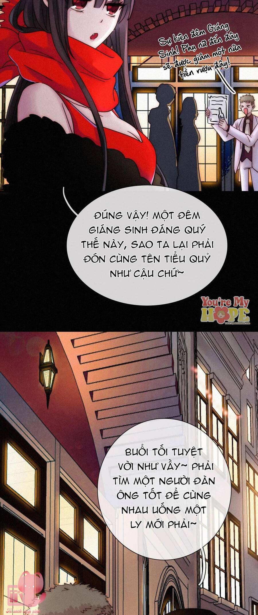 Đêm Tối Chốn Này Chapter 71 - Trang 2