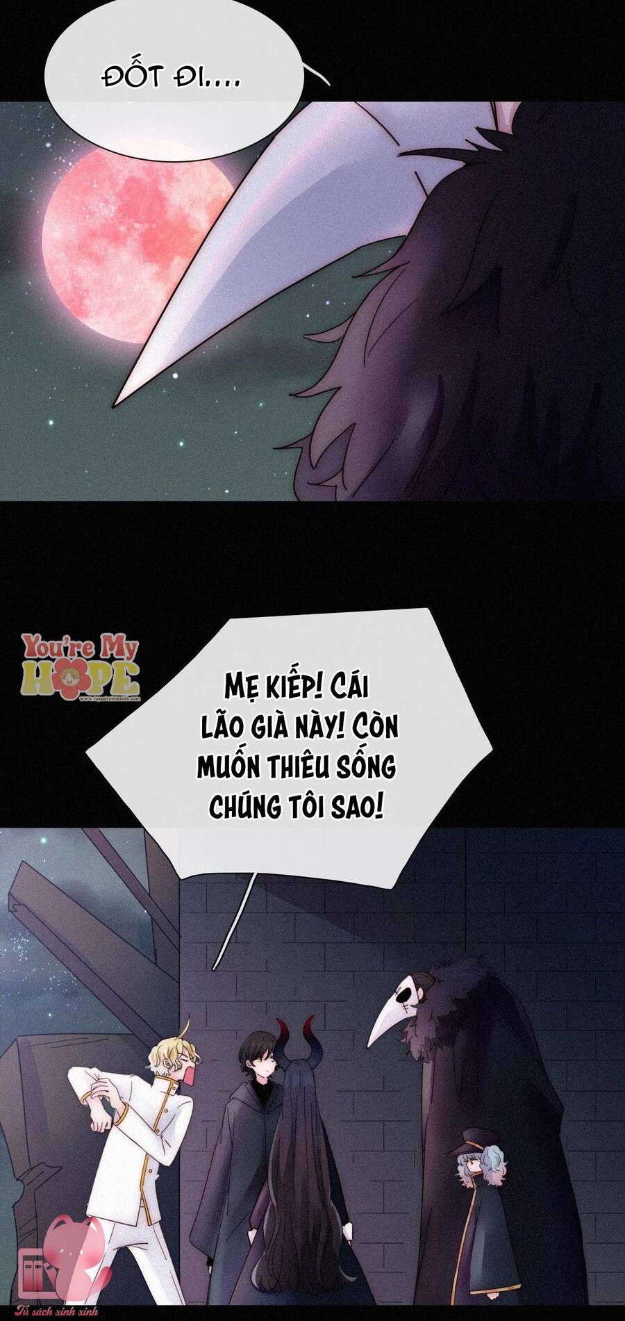 Đêm Tối Chốn Này Chapter 70 - Trang 2