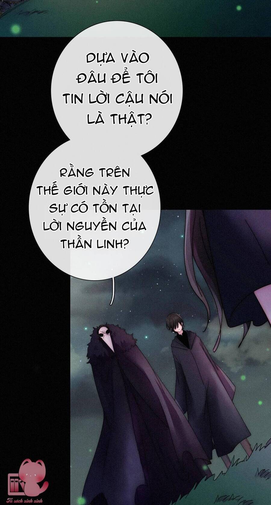 Đêm Tối Chốn Này Chapter 70 - Trang 2