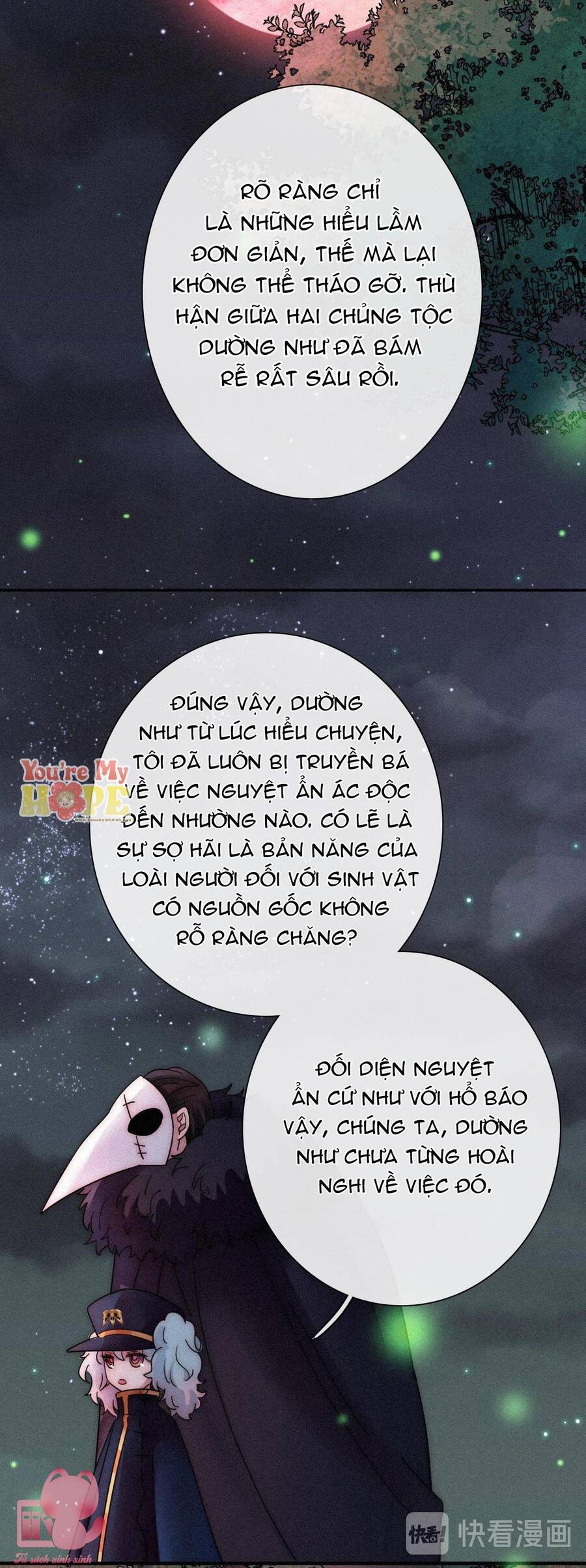 Đêm Tối Chốn Này Chapter 70 - Trang 2