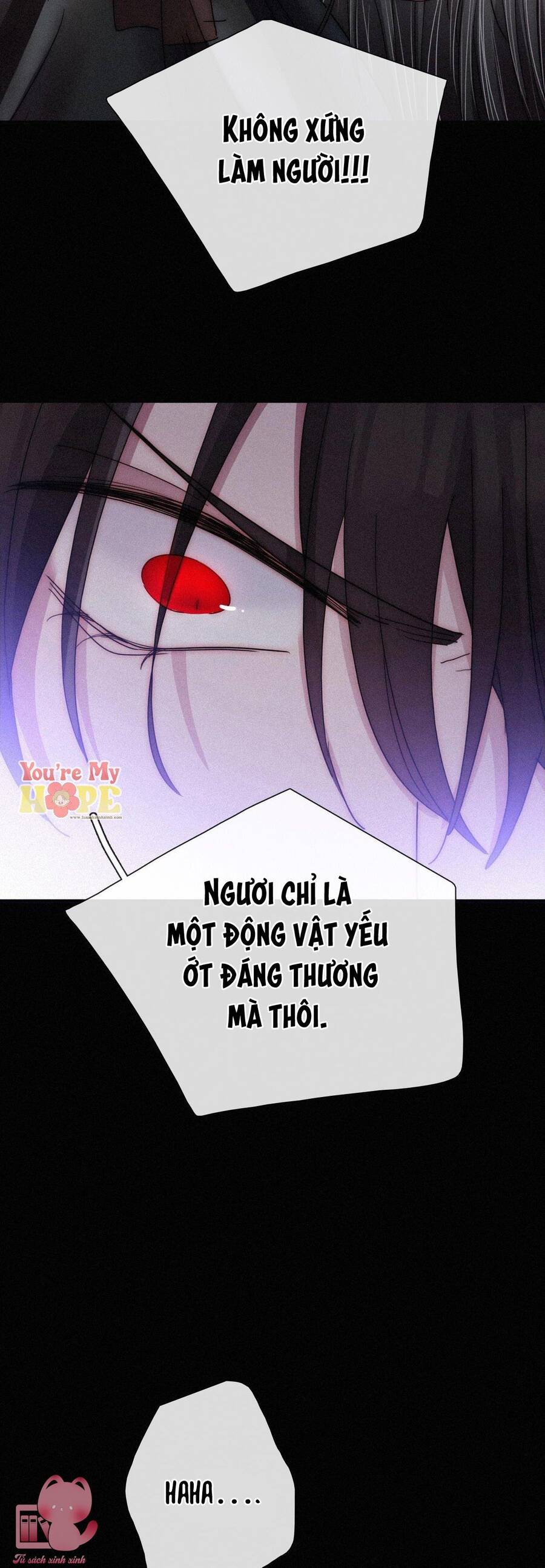 Đêm Tối Chốn Này Chapter 70 - Trang 2