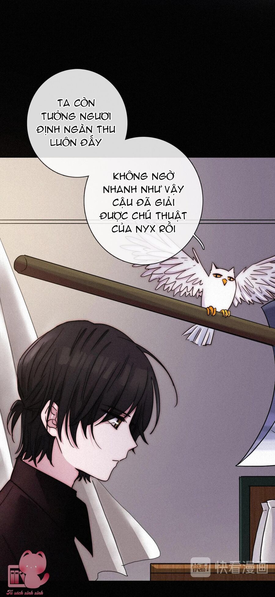 Đêm Tối Chốn Này Chapter 66 - Trang 2