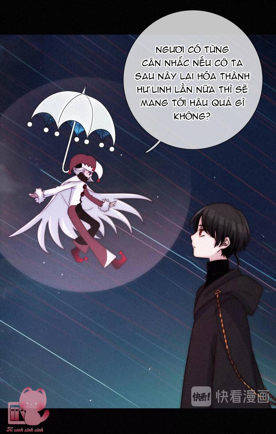 Đêm Tối Chốn Này Chapter 61 - Trang 2