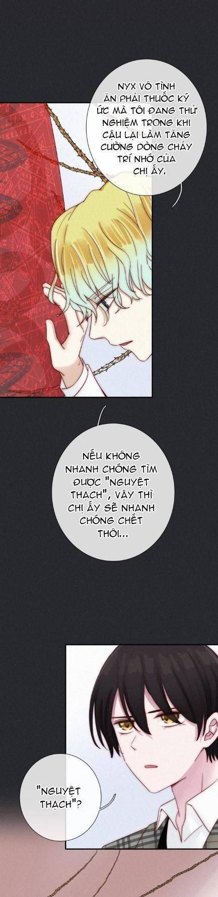 Đêm Tối Chốn Này Chapter 59 - Trang 2