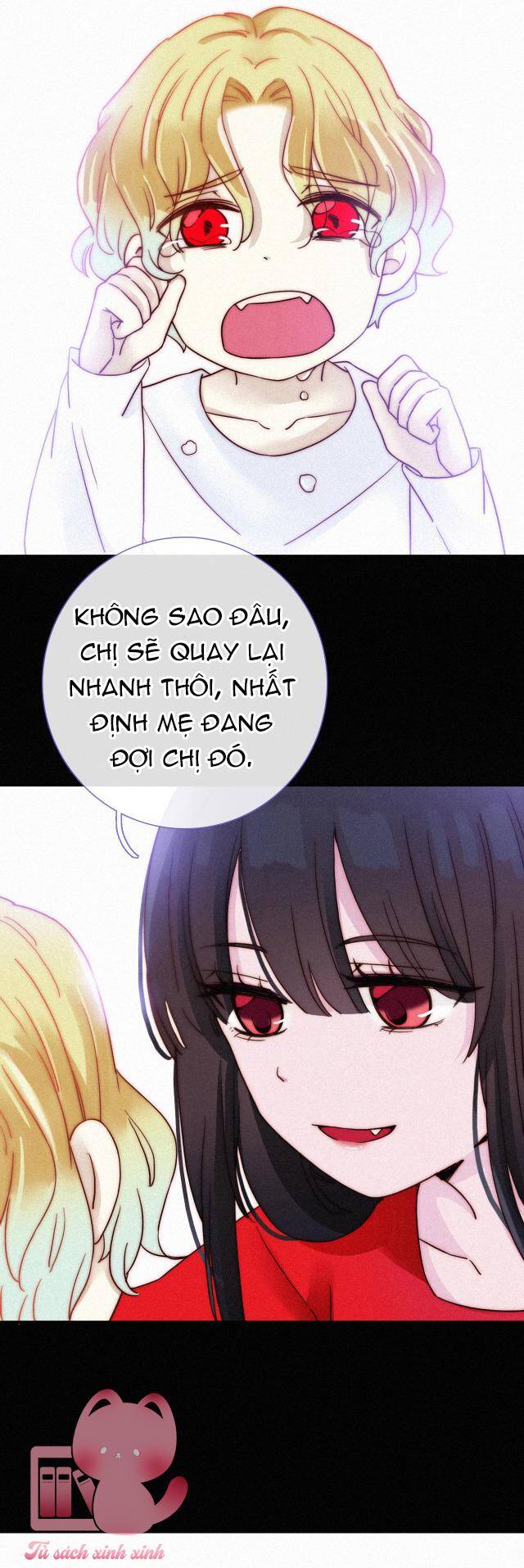 Đêm Tối Chốn Này Chapter 58 - Trang 2