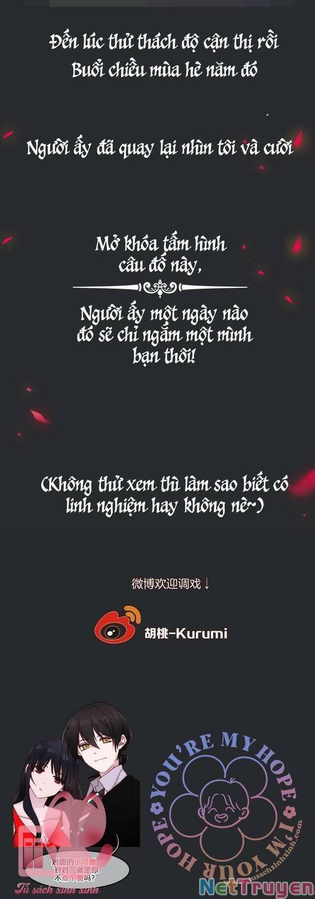 Đêm Tối Chốn Này Chapter 53 - Trang 2