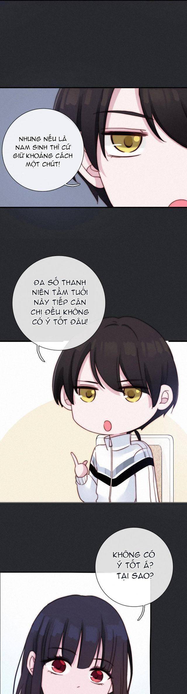 Đêm Tối Chốn Này Chapter 52 - Trang 2