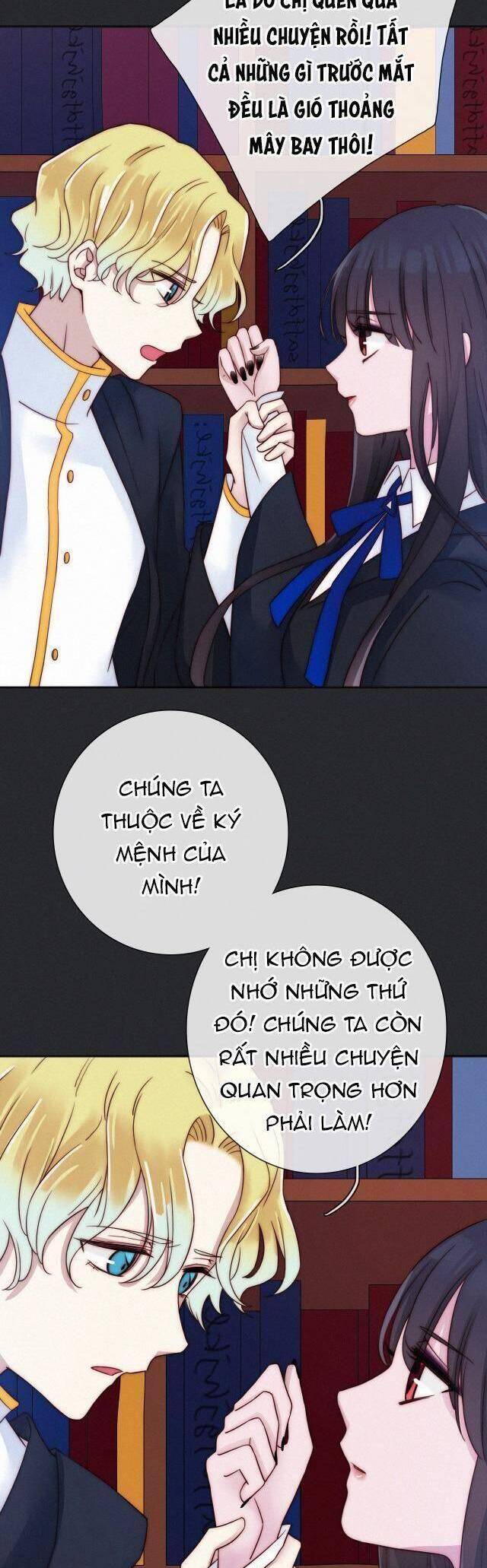 Đêm Tối Chốn Này Chapter 51 - Trang 2