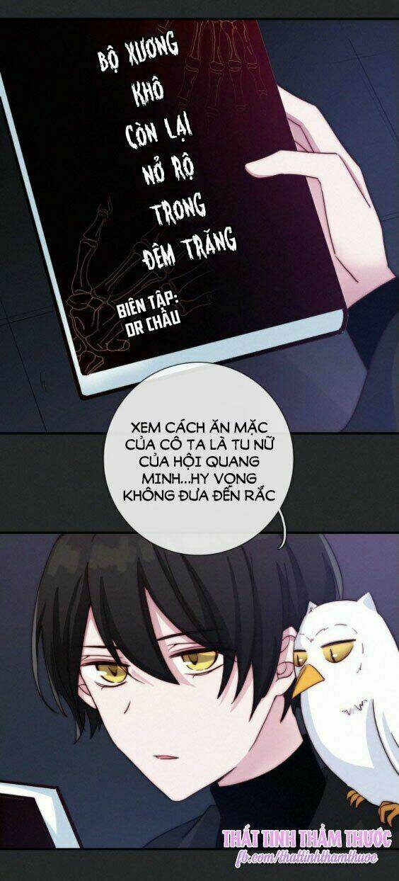 Đêm Tối Chốn Này Chapter 33 - Trang 2