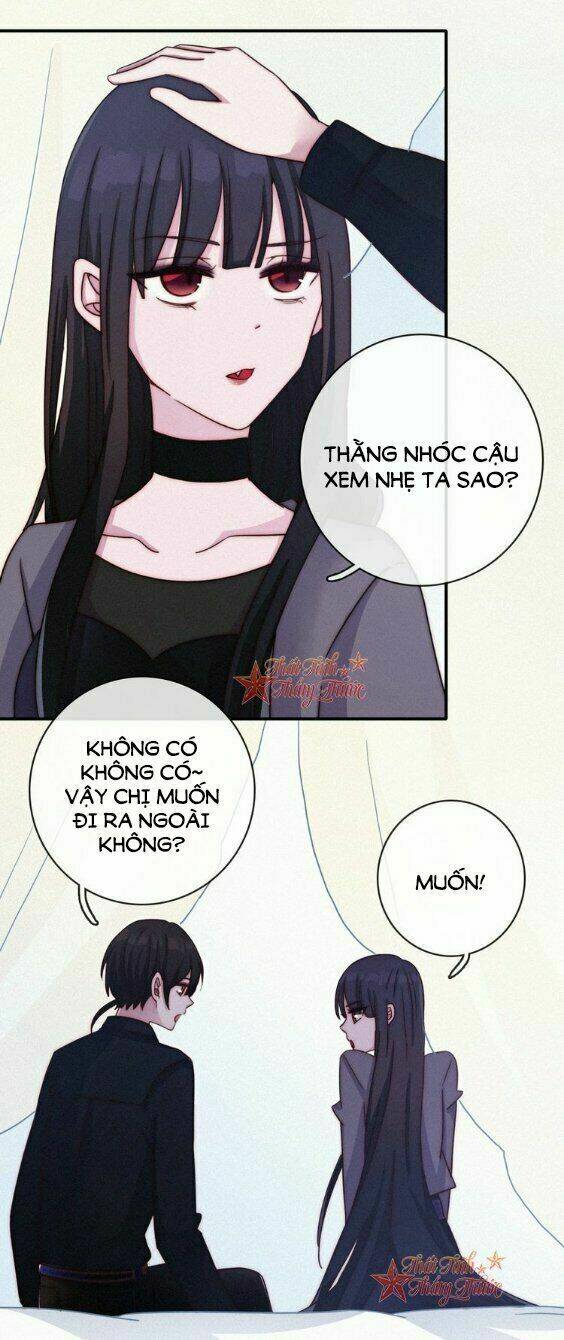 Đêm Tối Chốn Này Chapter 30 - Trang 2