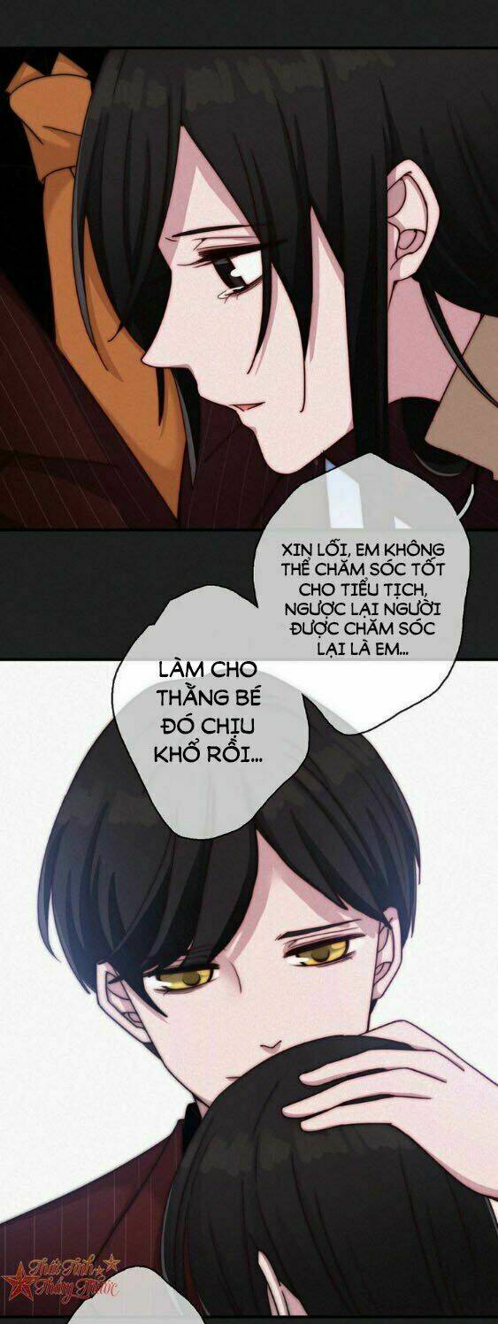 Đêm Tối Chốn Này Chapter 26 - Trang 2