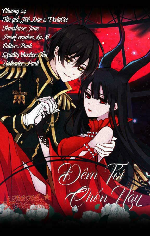 Đêm Tối Chốn Này Chapter 24 - Trang 2