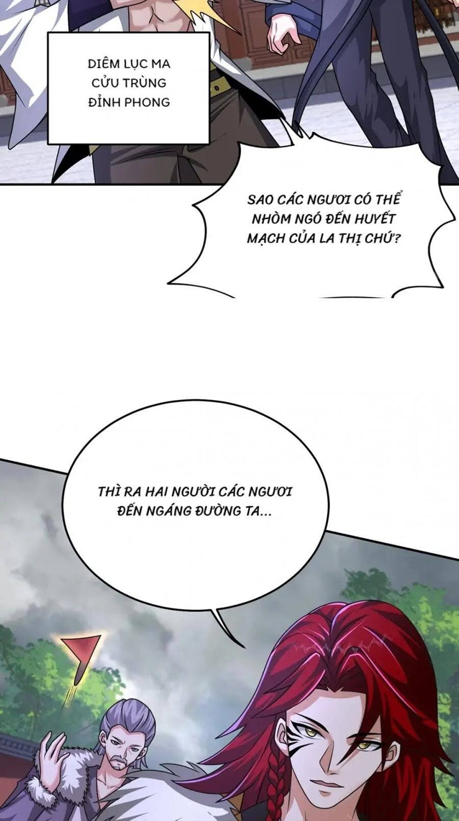 Nhặt Được Hoa Khôi Về Làm Vợ Chapter 455.2 - Trang 2