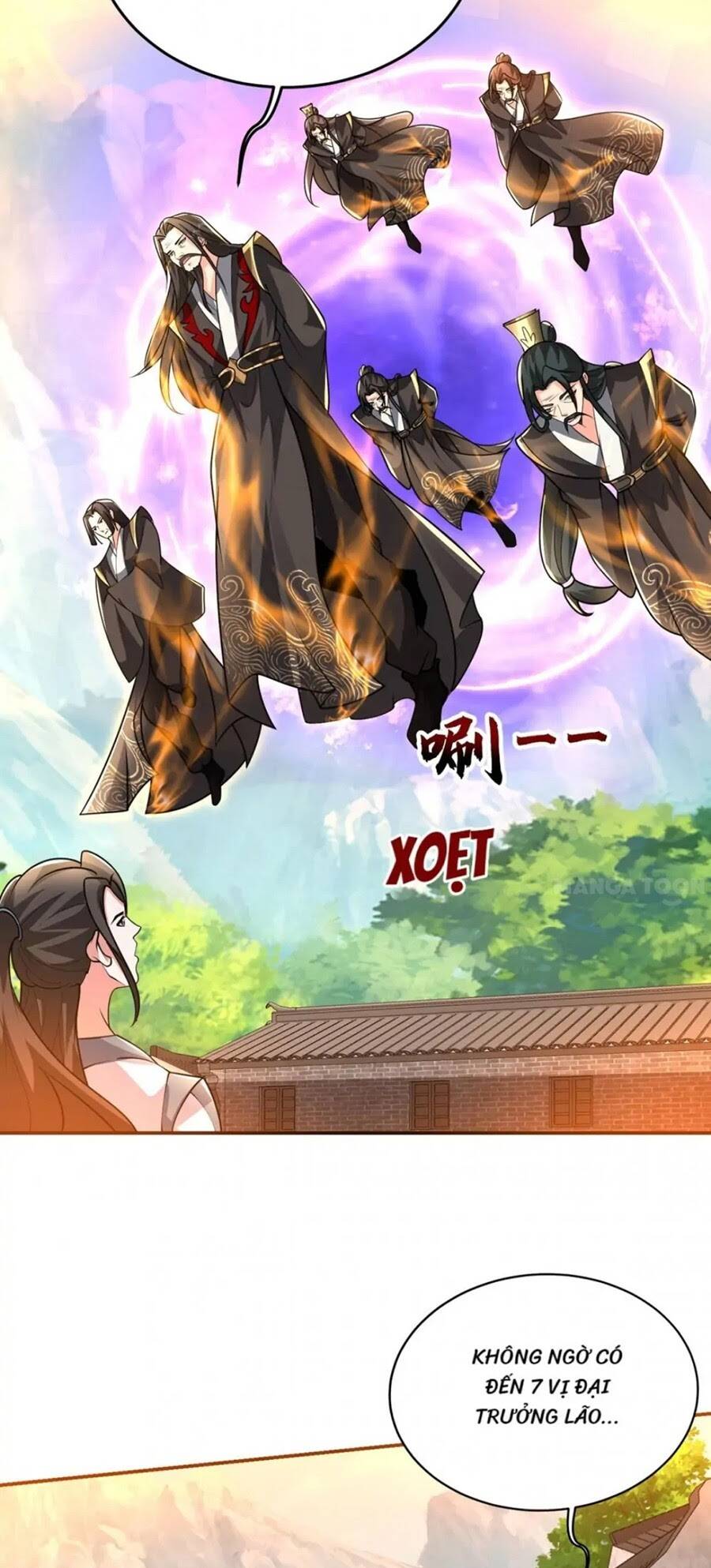 Nhặt Được Hoa Khôi Về Làm Vợ Chapter 452.2 - Trang 2