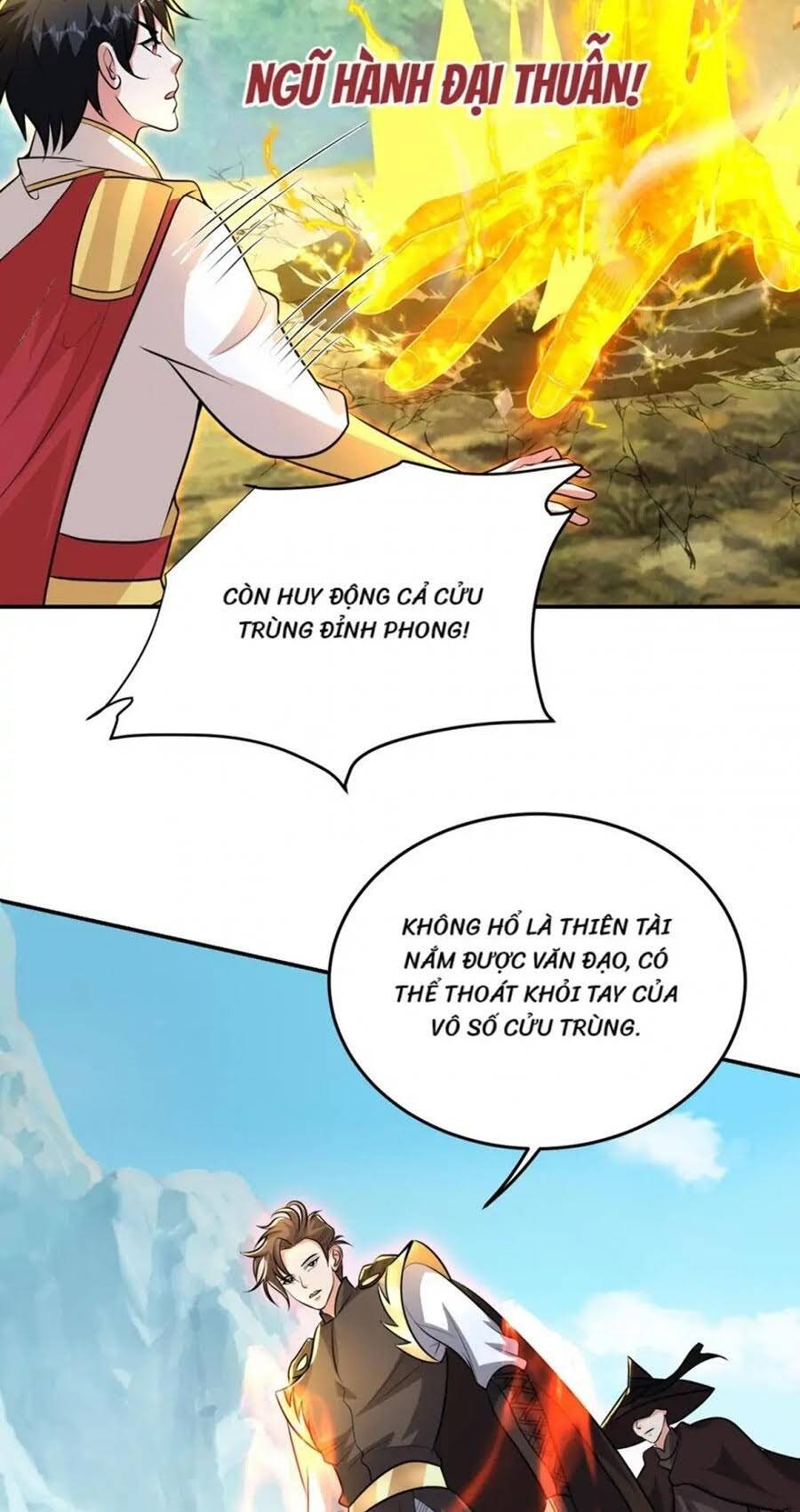 Nhặt Được Hoa Khôi Về Làm Vợ Chapter 448.1 - Trang 2