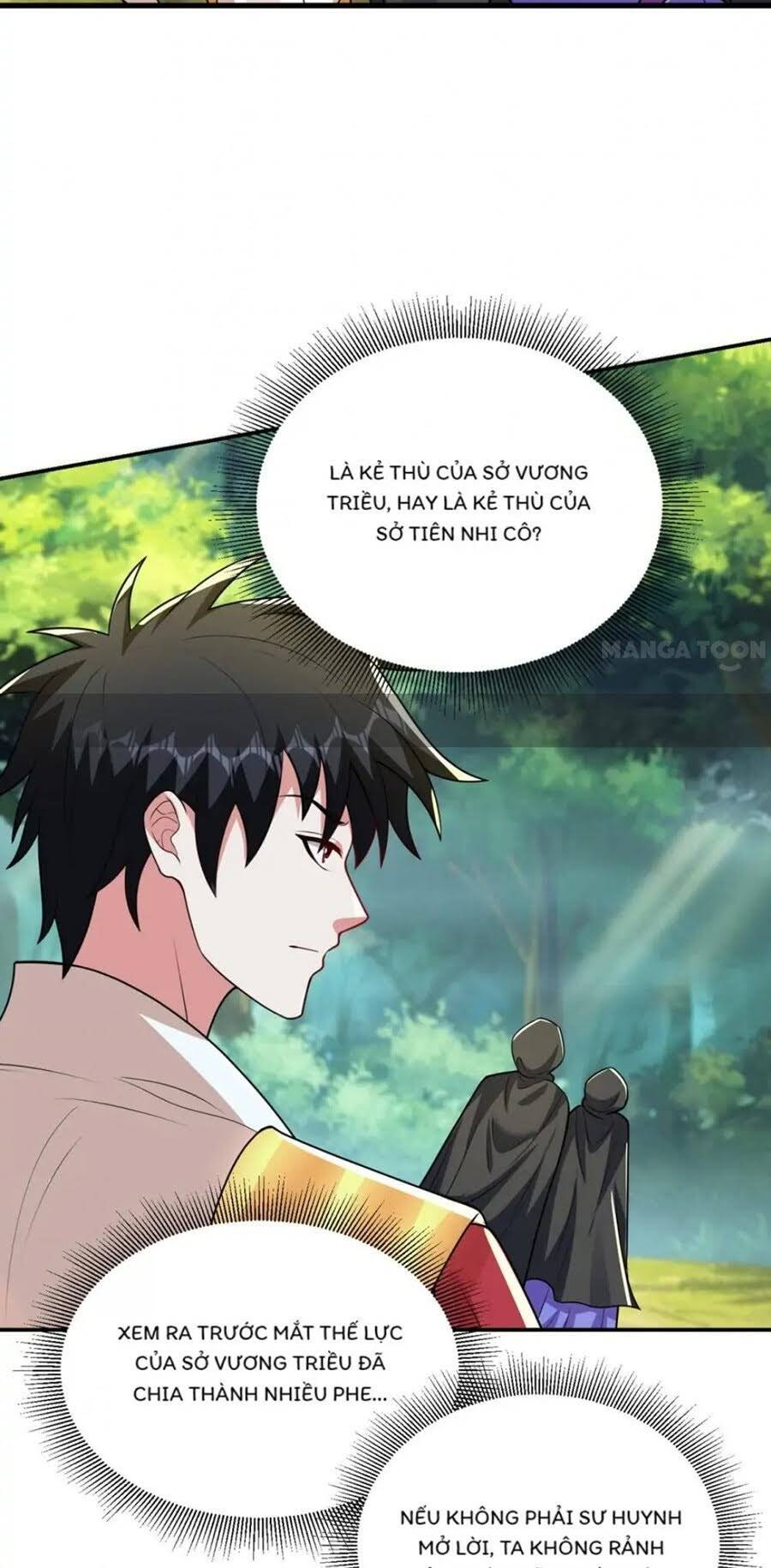 Nhặt Được Hoa Khôi Về Làm Vợ Chapter 441.2 - Trang 2