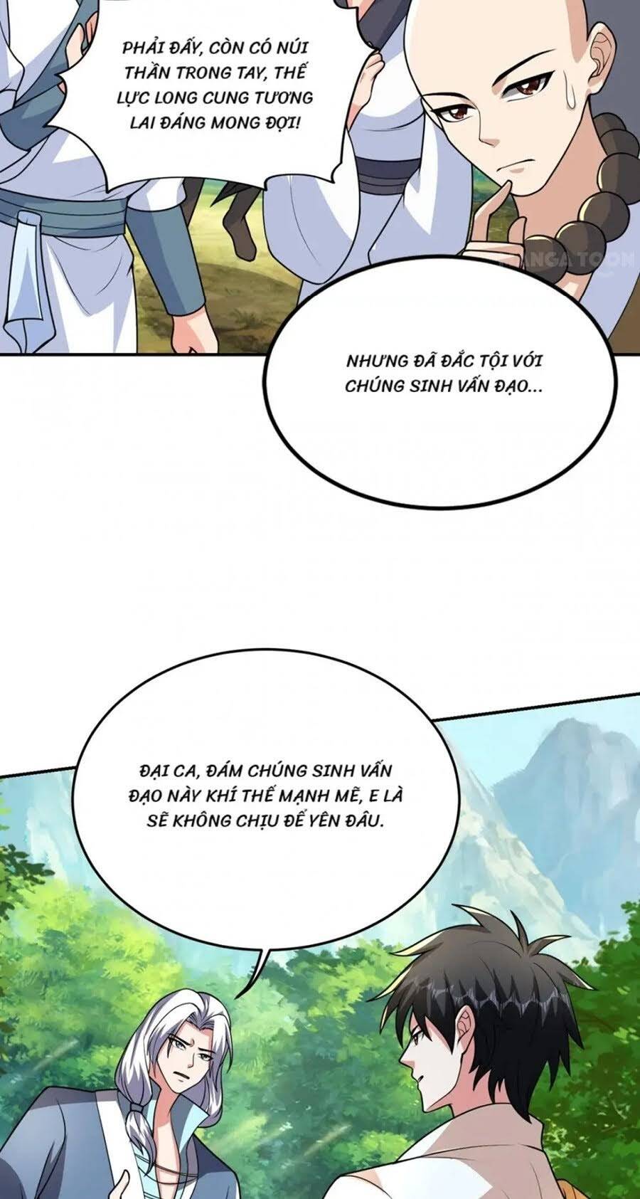 Nhặt Được Hoa Khôi Về Làm Vợ Chapter 441.1 - Trang 2