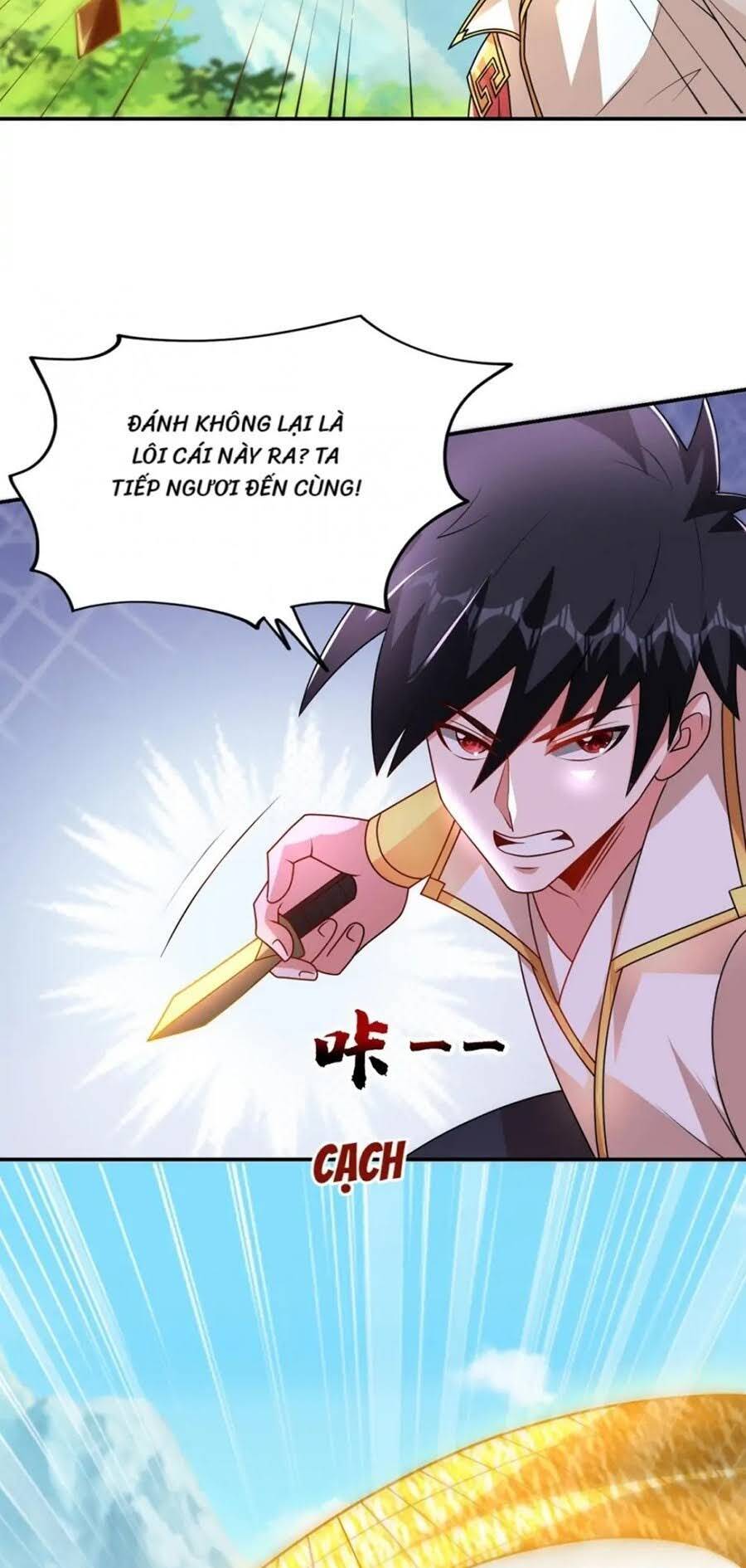 Nhặt Được Hoa Khôi Về Làm Vợ Chapter 440.2 - Trang 2