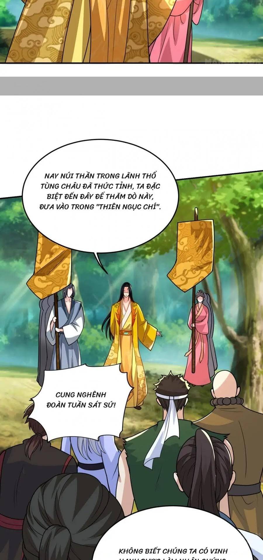 Nhặt Được Hoa Khôi Về Làm Vợ Chapter 439.2 - Trang 2