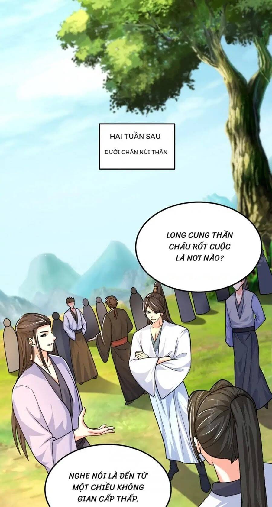 Nhặt Được Hoa Khôi Về Làm Vợ Chapter 438.2 - Trang 2