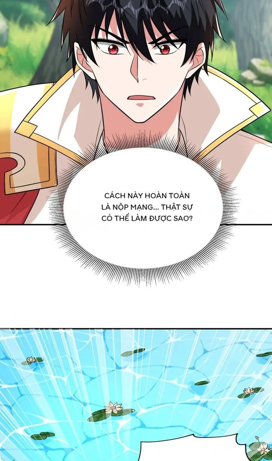 Nhặt Được Hoa Khôi Về Làm Vợ Chapter 428.1 - Trang 2