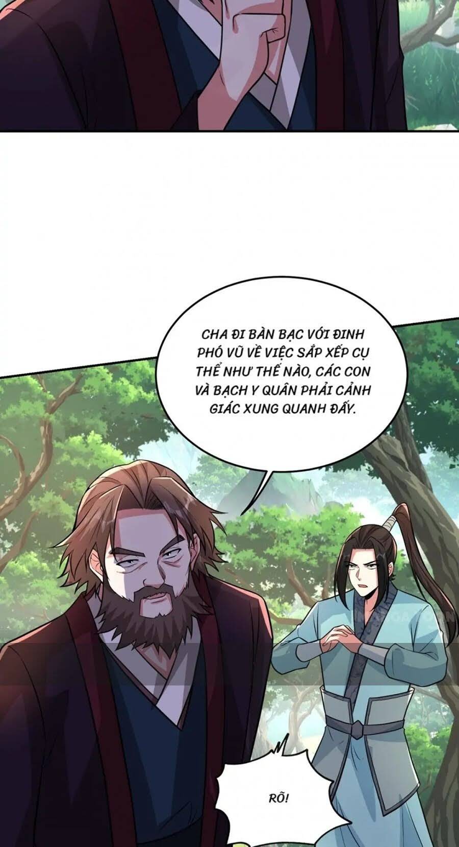 Nhặt Được Hoa Khôi Về Làm Vợ Chapter 423.2 - Trang 2