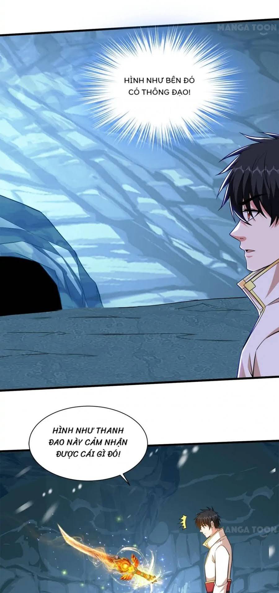 Nhặt Được Hoa Khôi Về Làm Vợ Chapter 416.1 - Trang 2