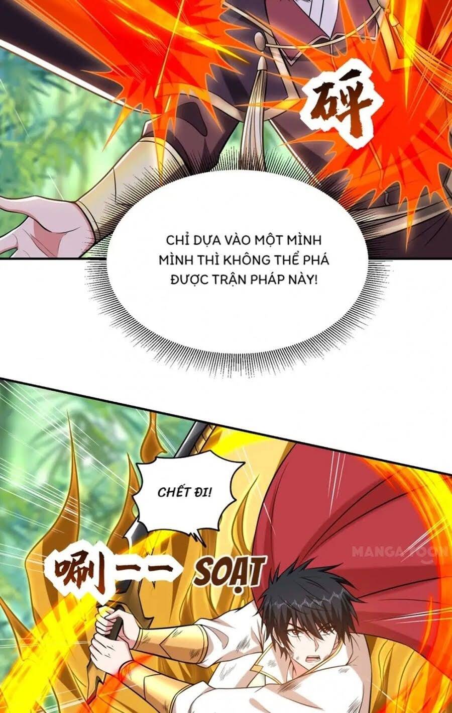 Nhặt Được Hoa Khôi Về Làm Vợ Chapter 408.2 - Trang 2