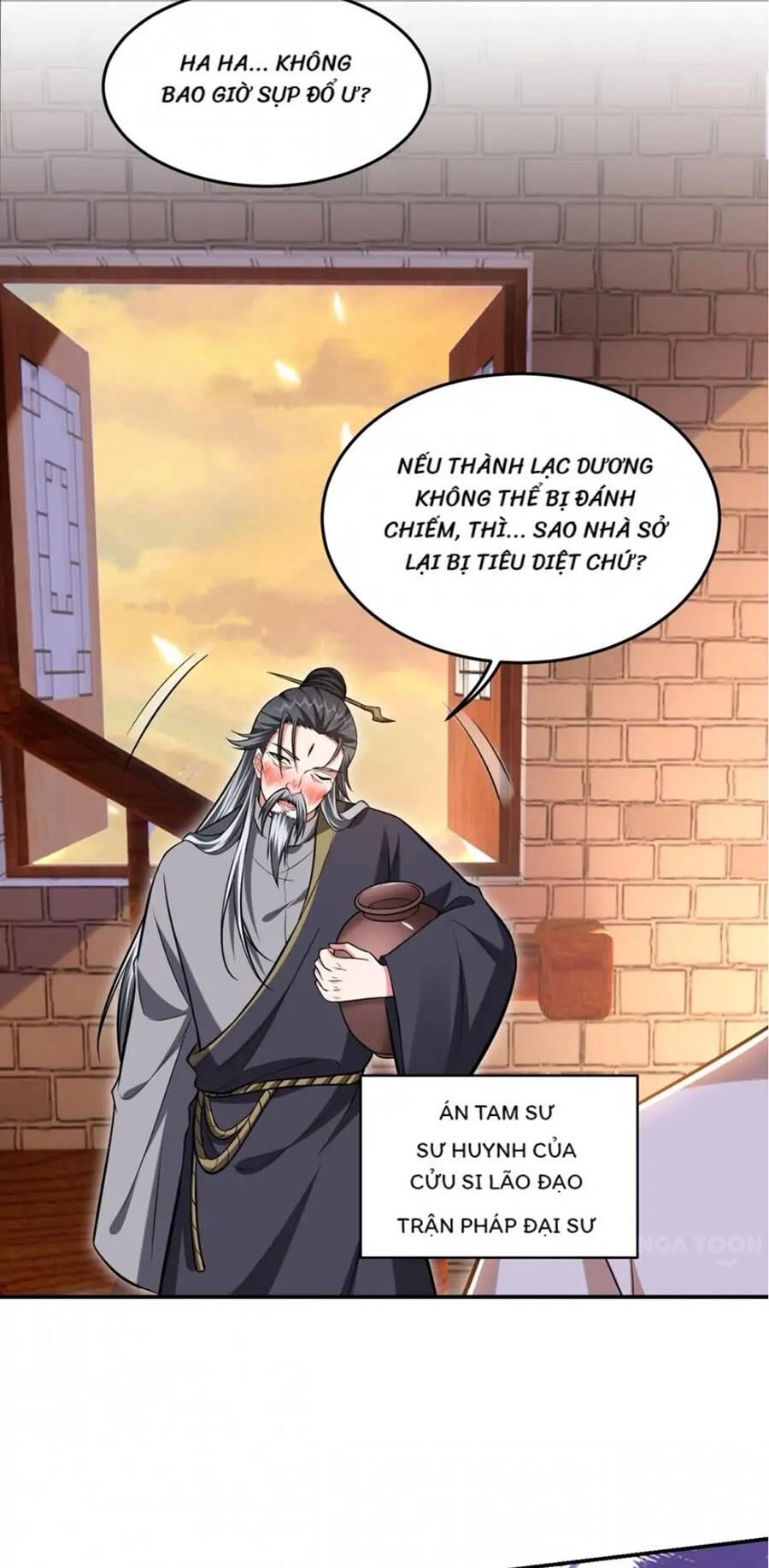 Nhặt Được Hoa Khôi Về Làm Vợ Chapter 396.2 - Trang 2